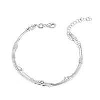 Bracciale Marcello Pane Donna in Argento BRBA 011 - BRBA 011